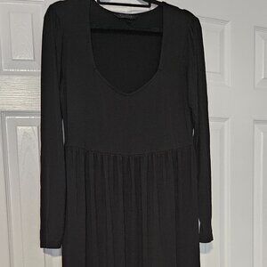 Killstar Eris maxi dress XL